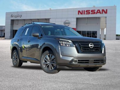 New 2025 Nissan Pathfinder SV