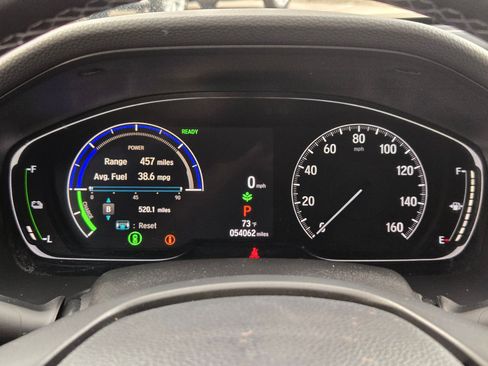 Certified 2021 Honda Accord EX-L image 22