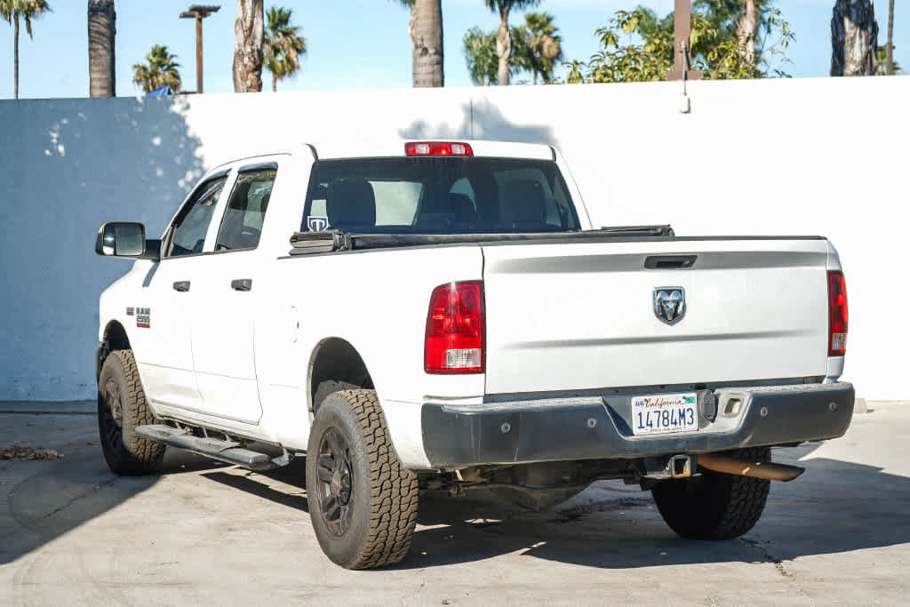 Used 2014 RAM 2500 Tradesman w/ Popular Equipment Group RWD image 8