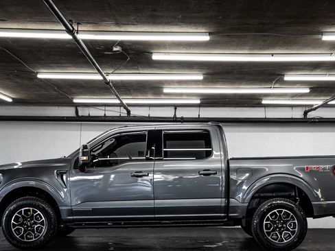 Used 2023 Ford F150 XLT w/ Equipment Group 302A High AWD/4WD image 2