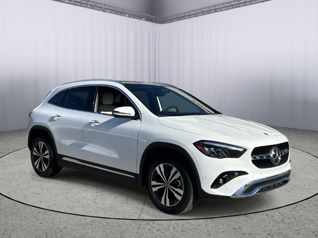 Used 2026 Mercedes-Benz GLA 250 4MATIC image 5