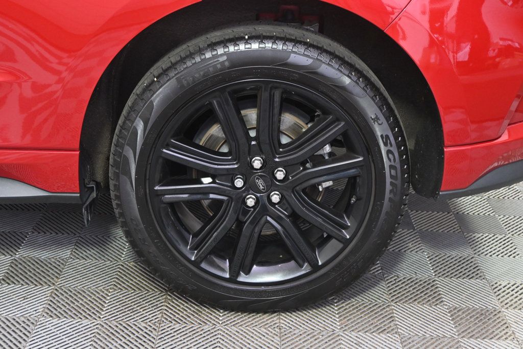 Used 2023 Ford Edge ST-Line AWD/4WD image 20
