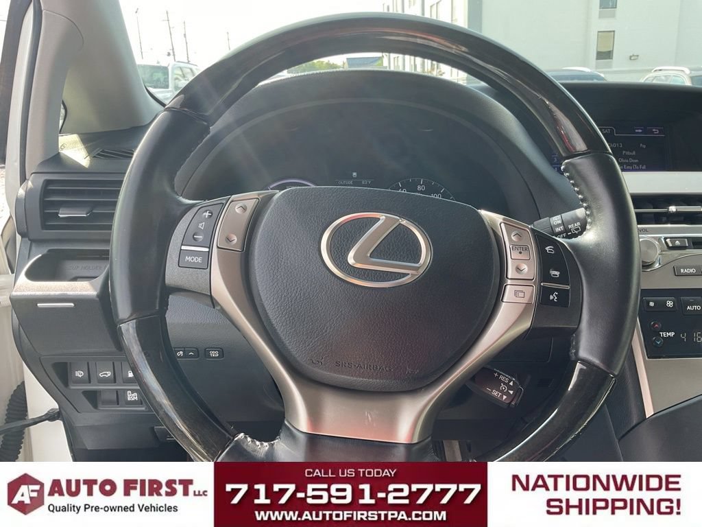 Used 2013 Lexus RX 450h AWD image 23