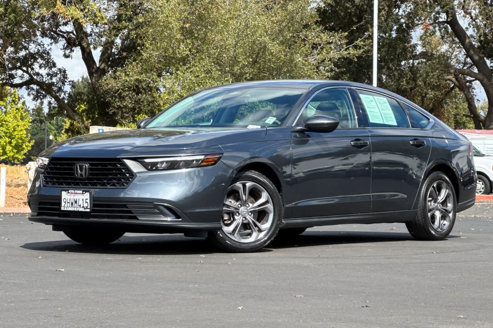 Used 2023 Honda Accord EX image 1