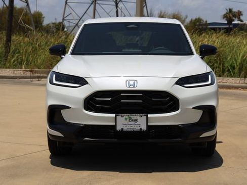 New 2027 Honda HR-V Sport image 2