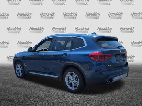 Used 2020 BMW X3 xDrive30i w/ Convenience Package AWD/4WD image 8