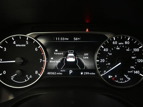 Used 2024 Nissan Rogue SV AWD/4WD image 14