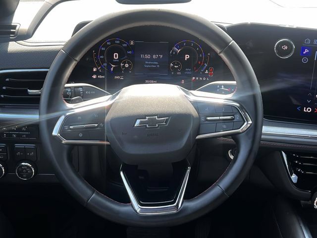 Certified 2026 Chevrolet Suburban RST AWD/4WD image 17