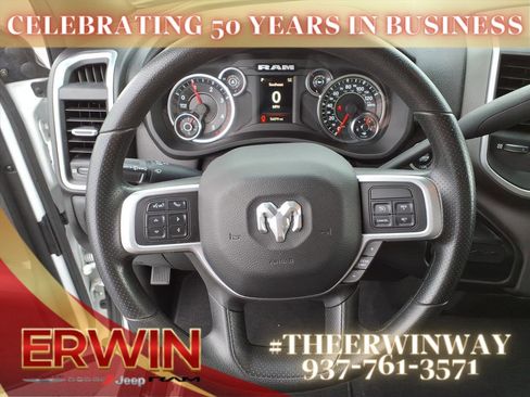 Used 2022 RAM 2500 Big Horn image 17