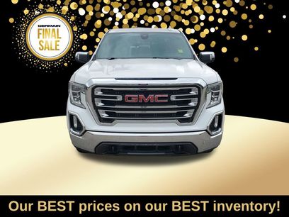 Used 2019 GMC Sierra 1500 SLT w/ SLT Premium Plus Package