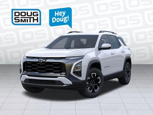 New 2026 Chevrolet Equinox ACTIV AWD/4WD image 6