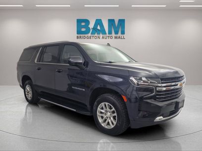 Used 2023 Chevrolet Suburban LT