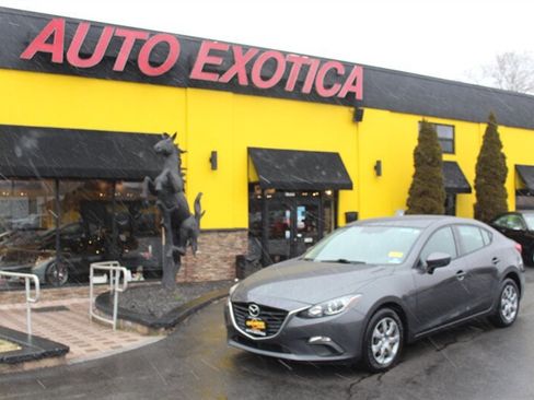 Used 2014 MAZDA MAZDA3 i Sport FWD image 1