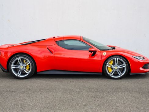 Certified 2026 Ferrari 296 GTS RWD image 59