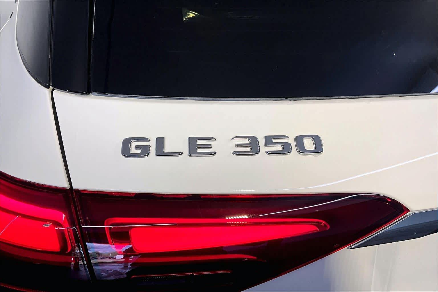 New 2026 Mercedes-Benz GLE 350 4MATIC image 6