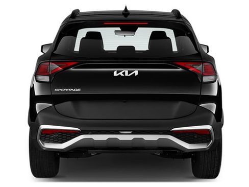Used 2023 Kia Sportage X-Line w/ X-Line Premium Package AWD/4WD image 6