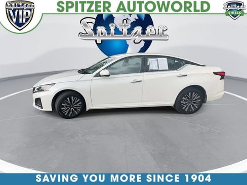 Used 2023 Nissan Altima 2.5 SV AWD/4WD image 6