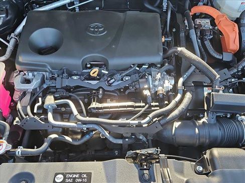 Used 2024 Toyota RAV4 XLE image 23