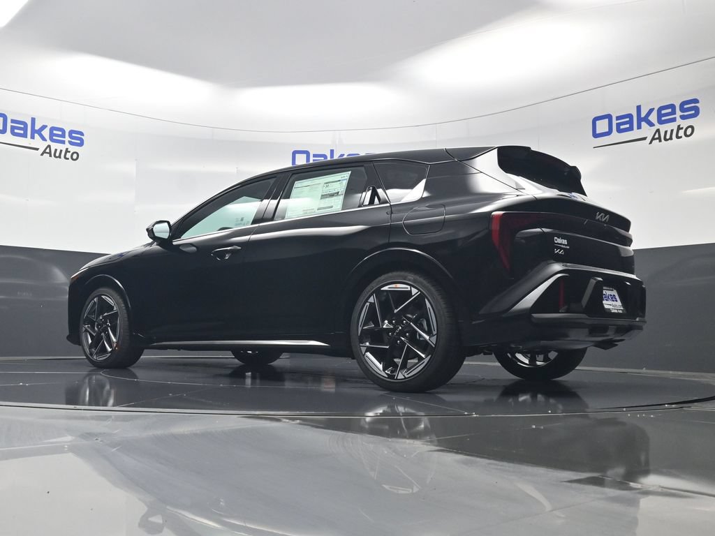 New 2026 Kia K4 GT-Line FWD image 42