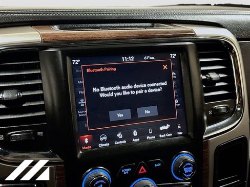 Used 2018 RAM 1500 Laramie w/ Convenience Group AWD/4WD image 28
