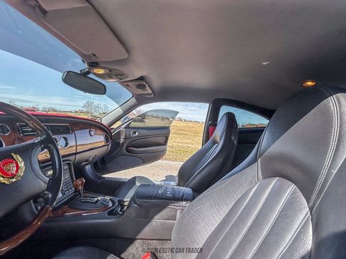 Used 1998 Jaguar XK8 Coupe image 59