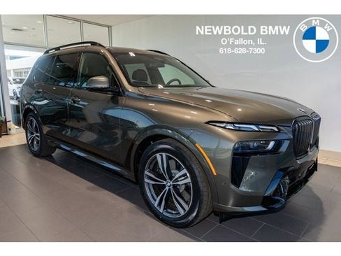 New 2026 BMW X7 xDrive40i w/ M Sport Package image 45