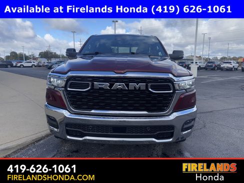 Used 2025 RAM 1500 Big Horn image 8
