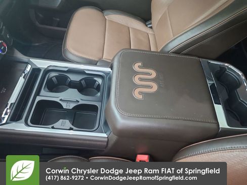 Used 2024 Ford F250 King Ranch w/ Chrome Package image 28