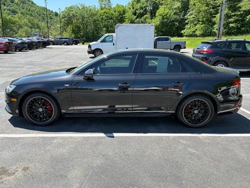 Used 2018 Audi A4 2.0T Premium Plus w/ Premium Plus Package AWD/4WD image 2