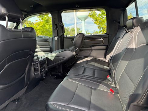 Used 2021 RAM 1500 Rebel w/ Rebel Level 2 Equipment Group AWD/4WD image 19