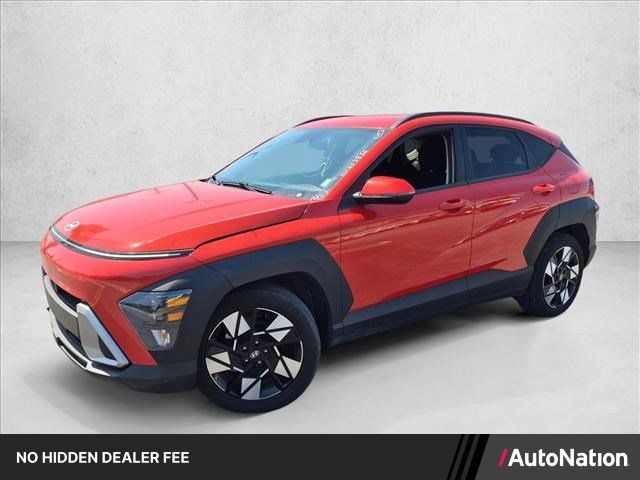 Used 2025 Hyundai Kona SEL FWD image 1
