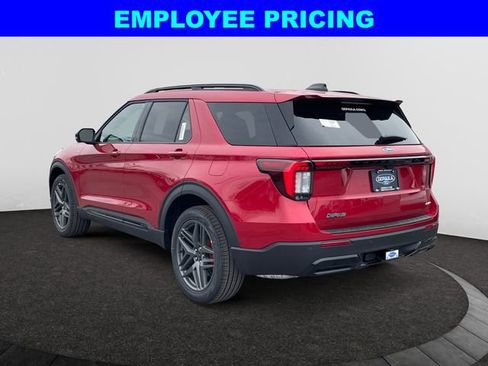 New 2026 Ford Explorer ST-Line AWD/4WD image 3