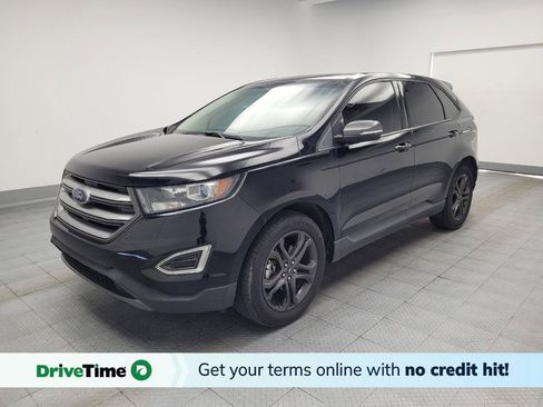 Used 2018 Ford Edge SEL w/ Equipment Group 201A FWD image 1