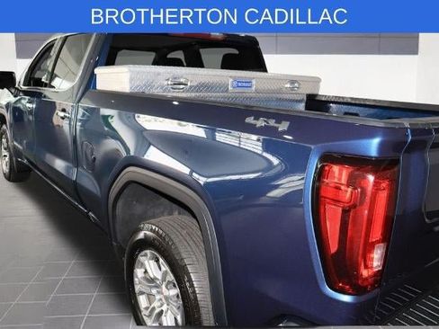 Used 2022 GMC Sierra 1500 SLT AWD/4WD image 3