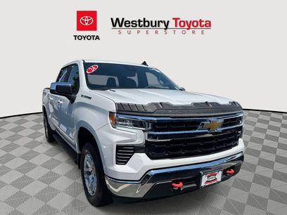 Used 2024 Chevrolet Silverado 1500 LT