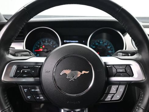 Used 2022 Ford Mustang GT Premium w/ Black Accent Package RWD image 14