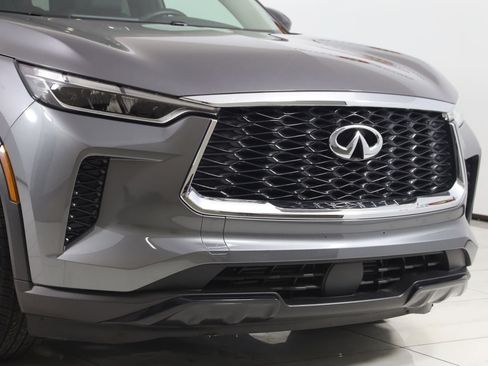 Used 2025 INFINITI QX60 Pure AWD/4WD image 41