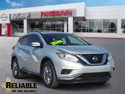 Used 2017 Nissan Murano S w/ Navigation Package