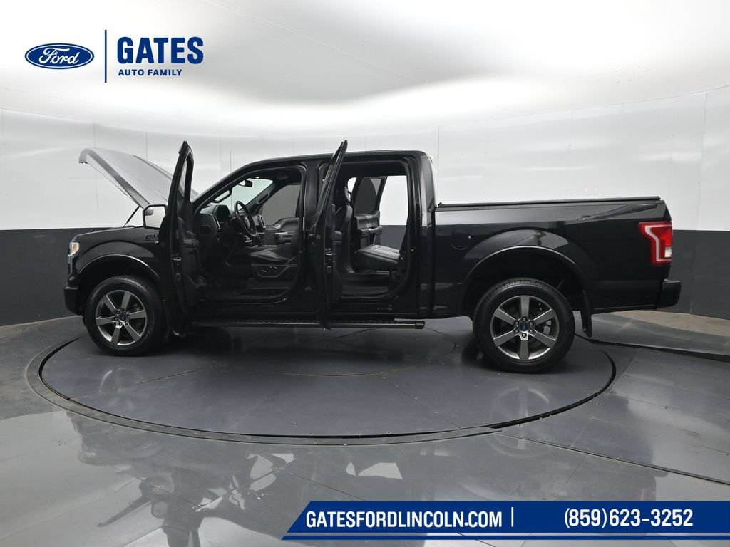 Used 2016 Ford F150 XLT w/ Equipment Group 302A Luxury AWD/4WD image 54