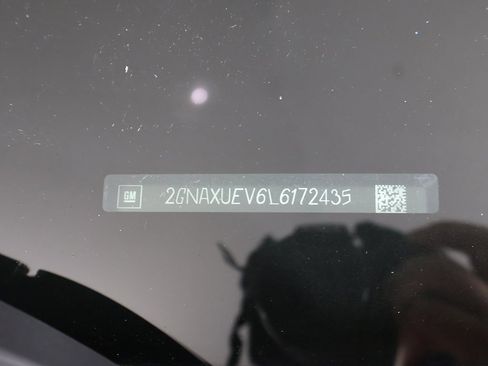 Used 2020 Chevrolet Equinox LT image 48