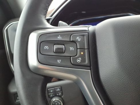 Certified 2024 Chevrolet Silverado 1500 LTZ w/ LTZ Premium Package image 15