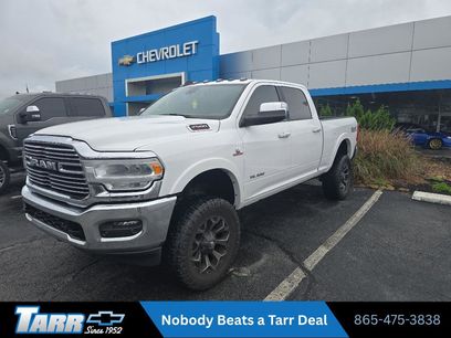 Used 2021 RAM 2500 Laramie
