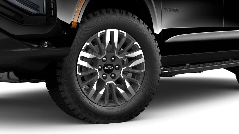 New 2026 Chevrolet Tahoe Z71 w/ Z71 Off-Road Package AWD/4WD image 38