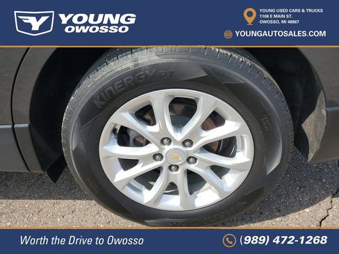 Certified 2019 Chevrolet Equinox LT FWD image 31