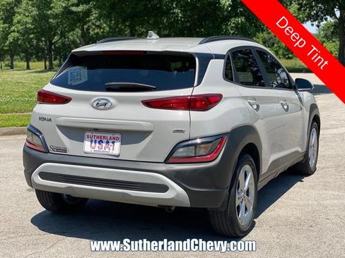 Used 2023 Hyundai Kona SEL w/ Cargo Package AWD/4WD image 7