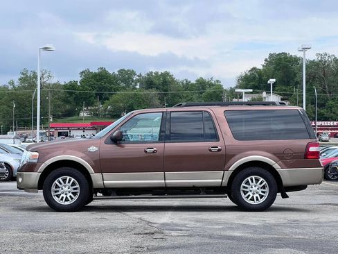Used 2012 Ford Expedition EL King Ranch AWD/4WD image 5