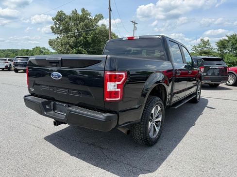 Used 2019 Ford F150 XL w/ Equipment Group 101A Mid AWD/4WD image 6