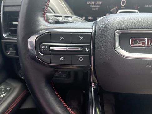 Used 2025 GMC Yukon XL AT4 Ultimate w/ LPO, Floor Liner Package AWD/4WD image 19