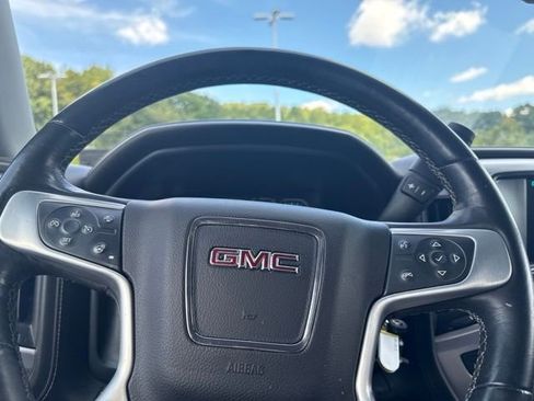 Used 2018 GMC Sierra 1500 SLT w/ SLT Premium Package AWD/4WD image 21