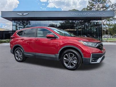 Used 2020 Honda CR-V EX
